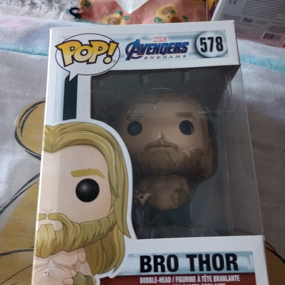 Bro Thor Funko pop - Picture 1 of 5